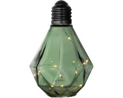 Gusta LED Bulb Diamant Groen