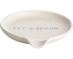 Gusta - Lepelhouder - Let's spoon