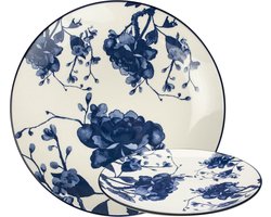Gusta Out of the Blue - Dinerbord - 26,5cm