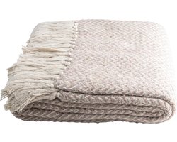 Gusta - Plaid - Beige