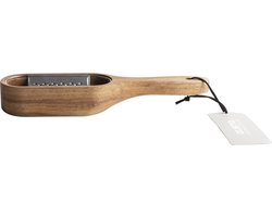 Gusta Rasp Acacia 28 cm