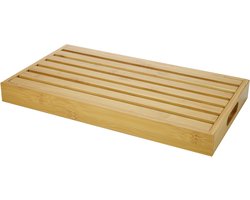 Gusta - Snijplank - Hout - Met kruimel opvangbak