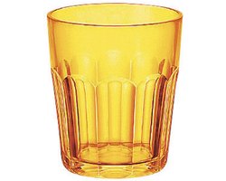 Guzzini Happy Hour Drinkglas laag Geel - 0.35Ltr