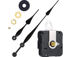 GWS Quartz uurwerk - Nieuw Los Uurwerk Kopen en Vervangen - GWS HR1688-28 High Torque Lange wijzers Uurwerk Deluxe