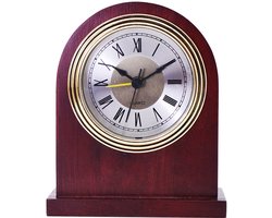 GWS Staande Klok – Tijdloos Design en Betrouwbare Precisie - Cadeautip