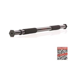 Gymstick Optrekstang - Pull Up Bar - Met Online Trainingsvideo's