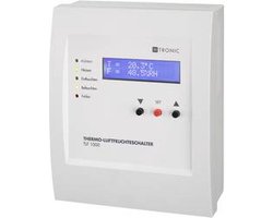 H-Tronic TLF 1000 Temperatuurschakelaar -25 - 70 °C 1 W