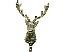haak hert champagne goud medium