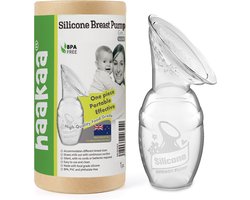 Haakaa - Generatie 1 Borstkolf - 100ml