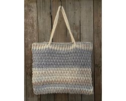 HAAKPAKKET TAS 'DOUBLE FACE'.