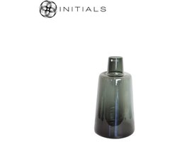 Haans Lifestyle - Vaaa Bottle Smoke Glass Middle 40cm