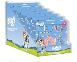 Haaraccessoires Bluey Multicolour