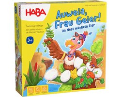 HABA 2011720001, Bordspel, 3 jaar, 15 min