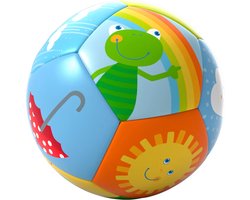 HABA Babybal Regenboogwereld - 11 cm
