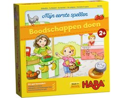 Haba: Boodschappen doen