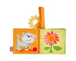 Haba Buggyboek Eerste woordjes