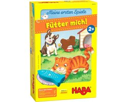 Haba - Haba Mijn Eerste Spellen Dieren Voederen