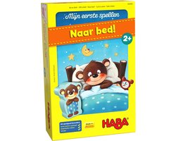 Haba - Haba Mijn Eerste Spellen Naar Bed!