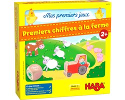 Haba - Haba Mijn eerste spellen Tellen maar!