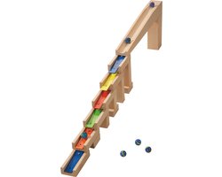 Haba Knikkerbaan Uitbreidingsset Muziekbouwstenen