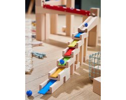 HABA Kugelbahn Kullerbü und Erweiterungen