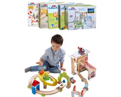 HABA Kugelbahn Kullerbü und Erweiterungen