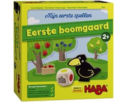 Haba Mijn Eerste Spellen - Eerste Boomgaard - kinderspel