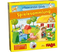 Haba Mijn Eerste Spellencollectie De