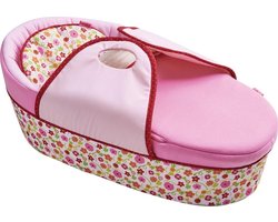 Haba Poppendraagtas Bloemenweide