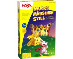Haba spel [5 jaar +] Muisstil