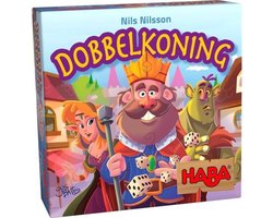 HABA Spel - Dobbelkoning