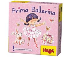 Haba Spel Spelletje vanaf 4 jaar Prima Ballerina