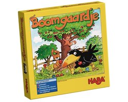 Haba Spel Spelletjes vanaf 3 jaar Boomgaardje