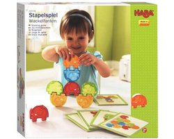 Haba Spel Stapelspel Waggelfanten