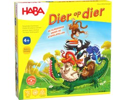 Haba Spelletje Dier op dier | Spel voor Kinderen