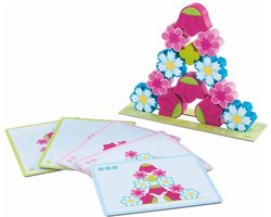 Haba - Stapelspel - Toverbloemen 302576