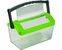 HABA Terra Kids - Insectendoos 19 Cm Transparant/groen