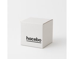 Hacebo® - Amsterdam koffiebeker glitter Roze Blauw - Amsterdam - de echte Amsterdam liefhebbers - thee mok - koffie beker - Amsterdammer - Nederland - koffiemok - 350 ML inhoud