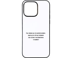 Hacebo® - elk vrouw kan een moeder worden maar alleen speciale vrouwen zijn geschikt om bonusmama te worden! telefoonhoesje - de liefste bonusmama - telefoonhoesjes - moederdag cadeautjes - hoesje geschikt voor iPhone 15 Pro Max