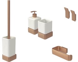 Haceka Aline - goud - set compleet