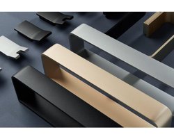 Haceka Aline Robe Hook Mat Black