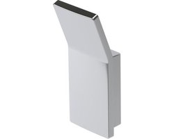 Haceka Aline Robe Hook Polished