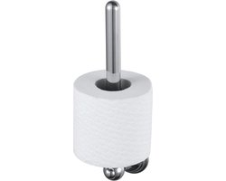 Haceka Allure Reserverolhouder chroom