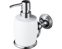 Haceka Allure Zeepdispenser chroom
