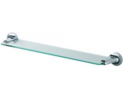 Haceka Aspen Planchet 58,1x10,7x5,3 cm Chroom