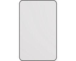 Haceka Deco Spiegel 50x3x80 cm Zwart