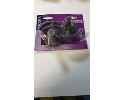 Haceka Dubbele Haak handdoekhouder/kapstok