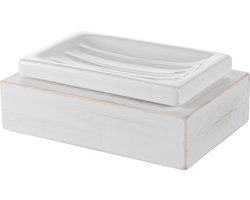 Haceka Foresc Whitewash Zeephouder