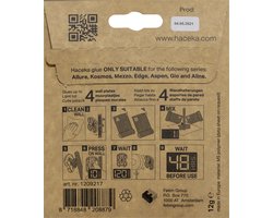 Haceka HangOn lijm voor accessoires
