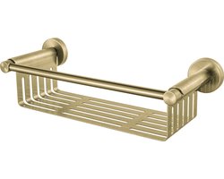 Haceka Kosmos doucherek 34,7x13,4x9,7cm goud